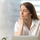 Image for article titled Thoughts Every Woman Has Had In The Workplace
